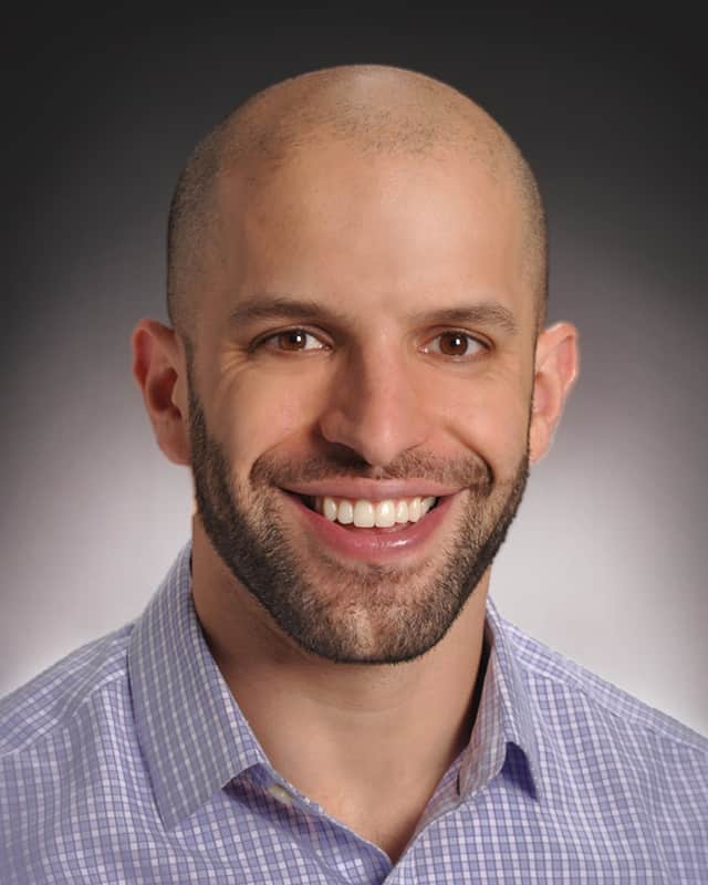 Dr. Micah Berman